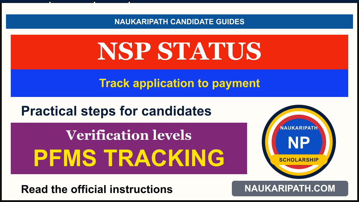 NSP Status and Payment Tracking — NaukariPath thumbnail